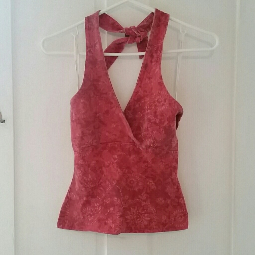 Halter top